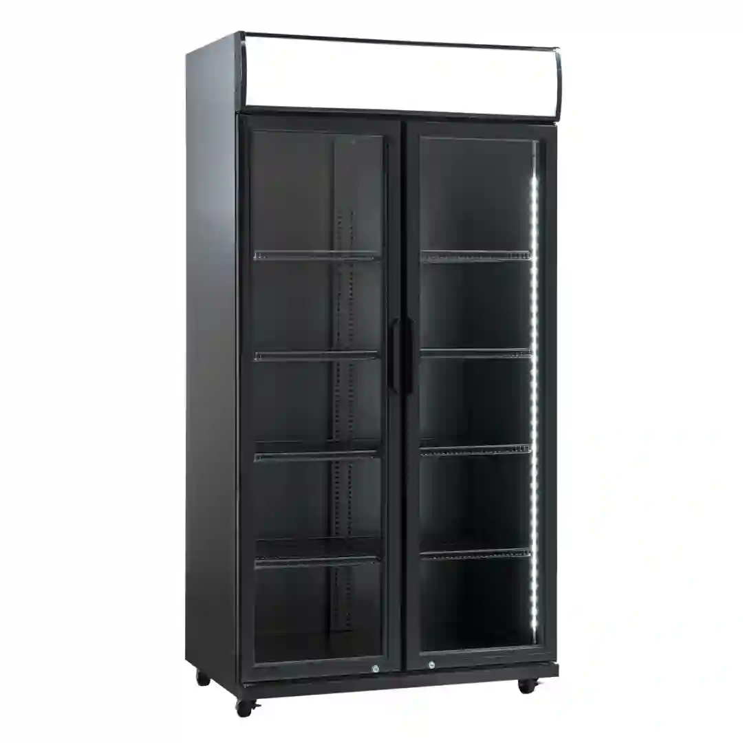 Displaykøleskab 437 L