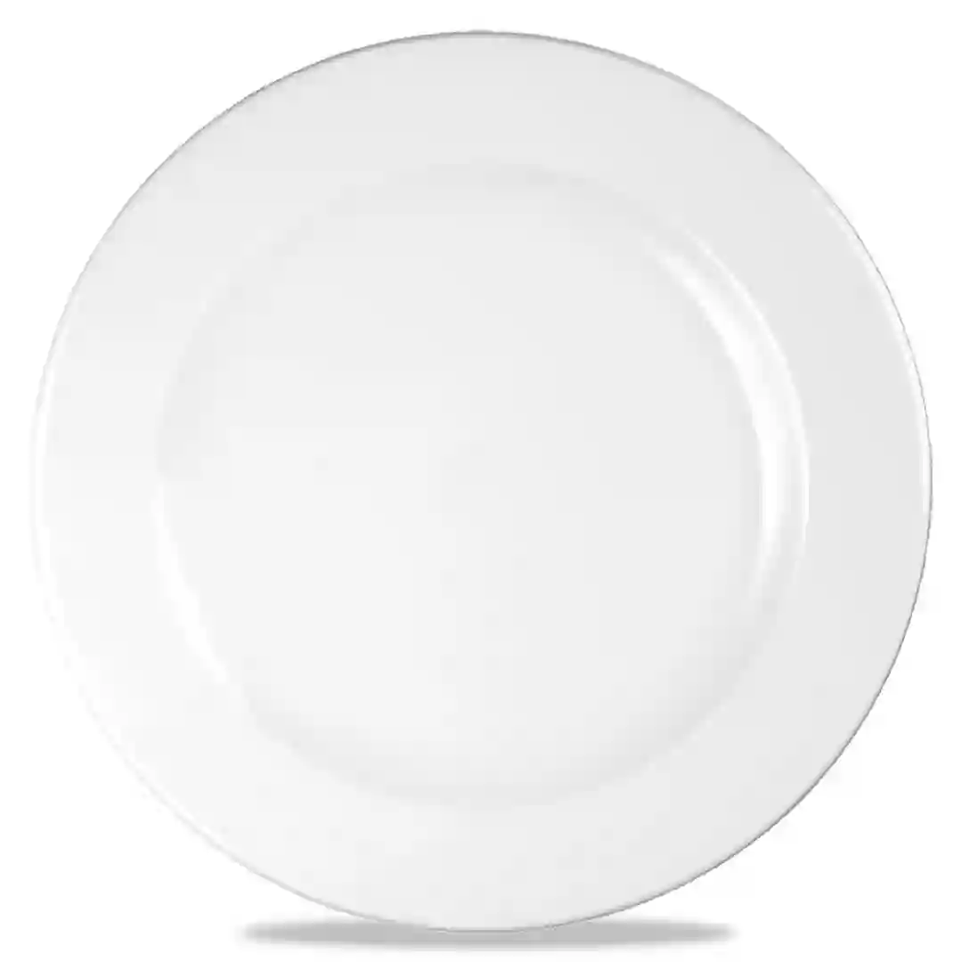 Tallerken Flad Profile