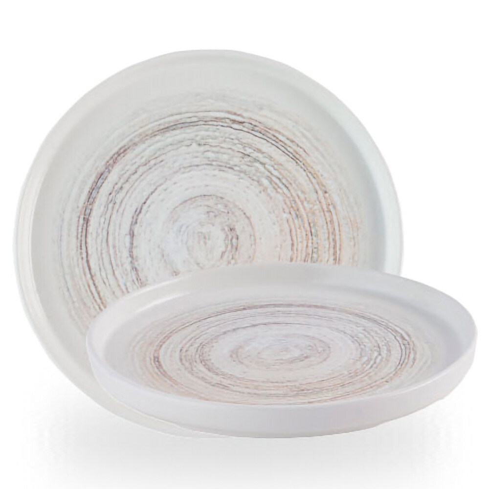 Tallerken Flad Elements