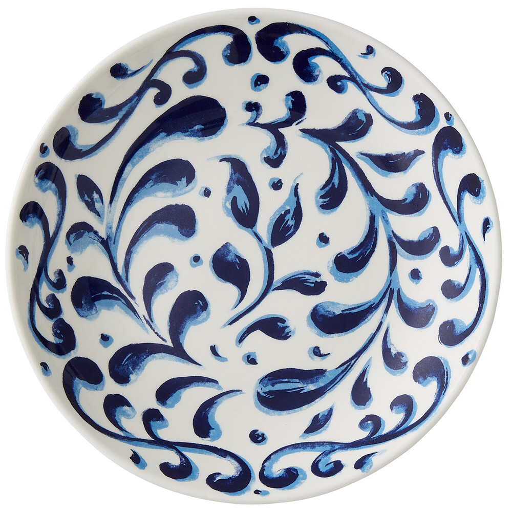 Tallerken Dyb Messina