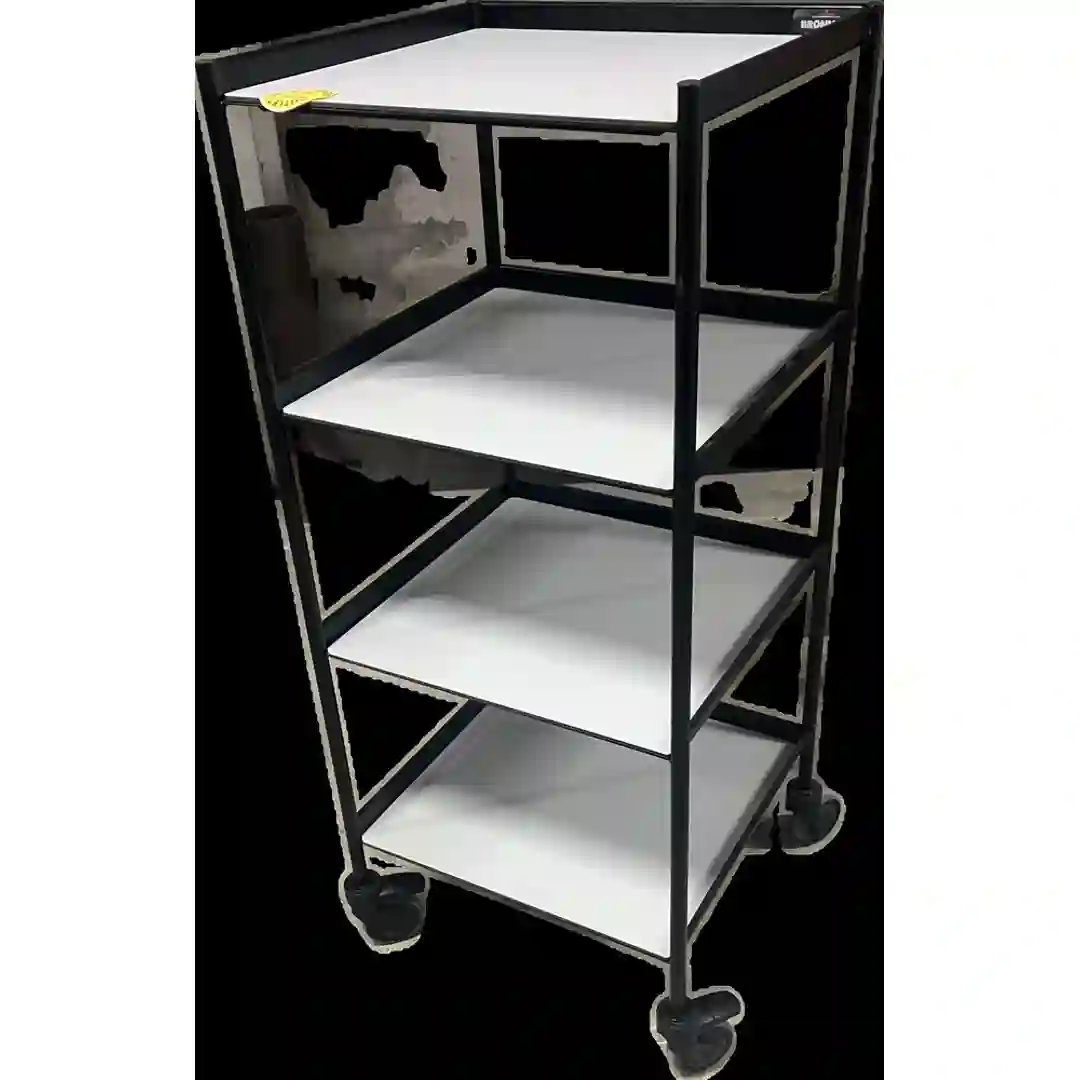 Mødevogn 500x500 mm Stor Klaus