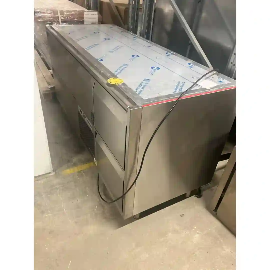 Kølebord 7 skuffer NM