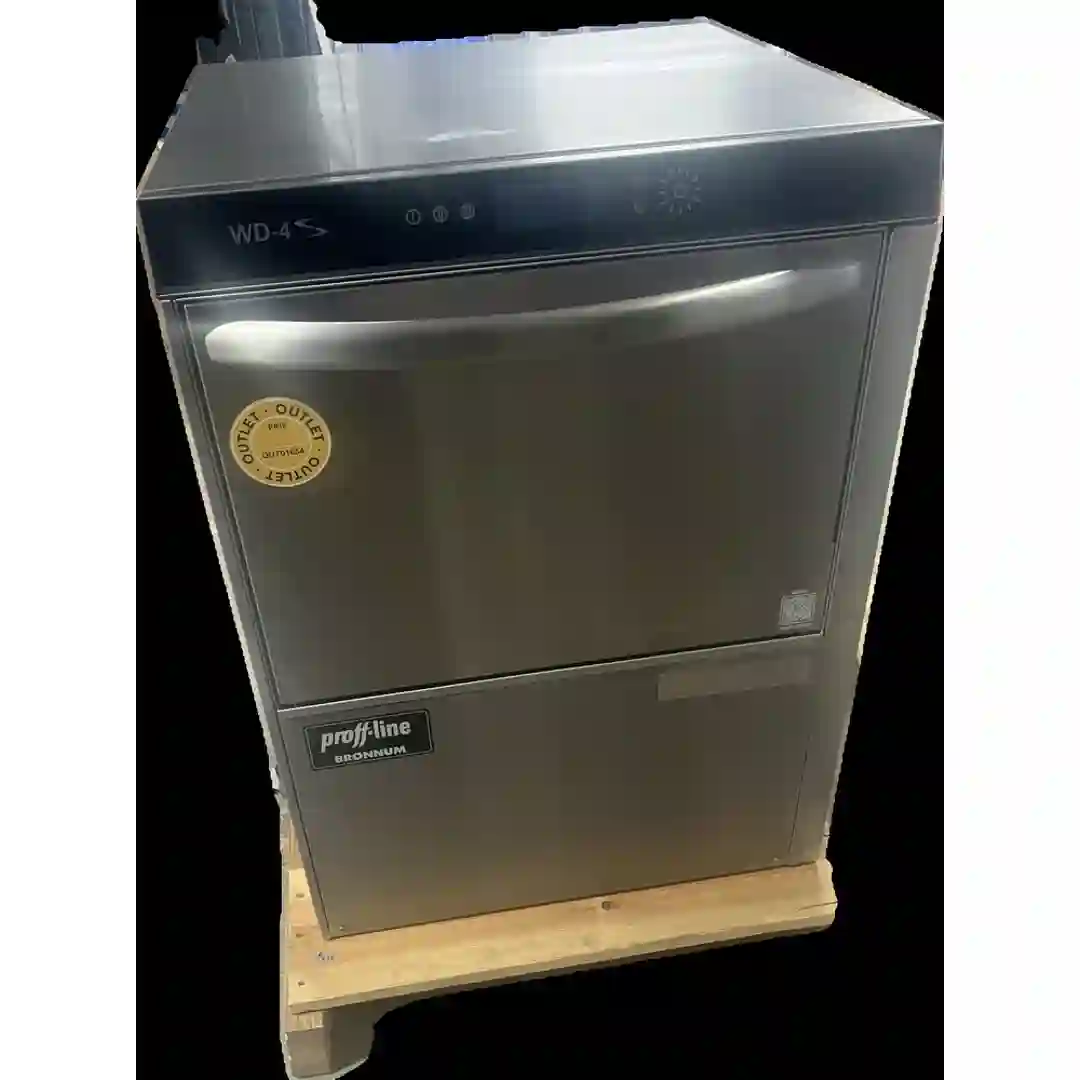 Opvaskemaskine WD 4S kondens