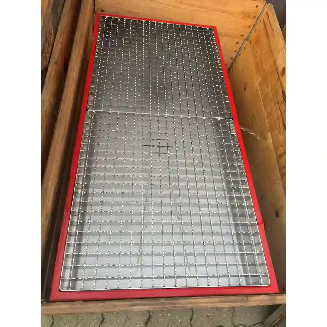 Gulvgrubbe 500x1030mm ACO