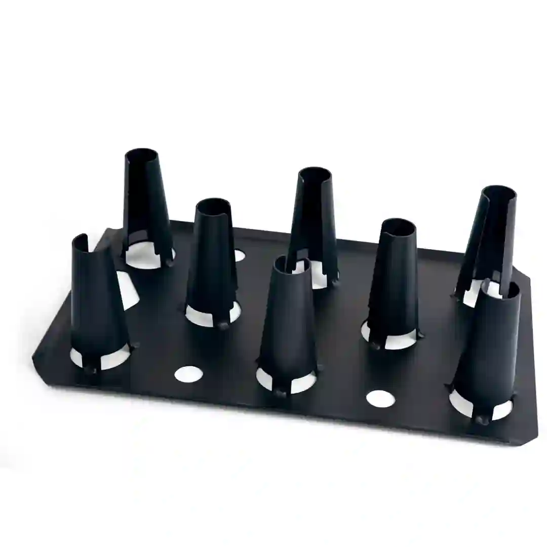 Stegeplade Kylling 8 stk