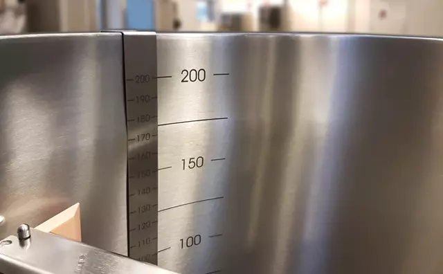 Målepind 40L CTK/CTMK