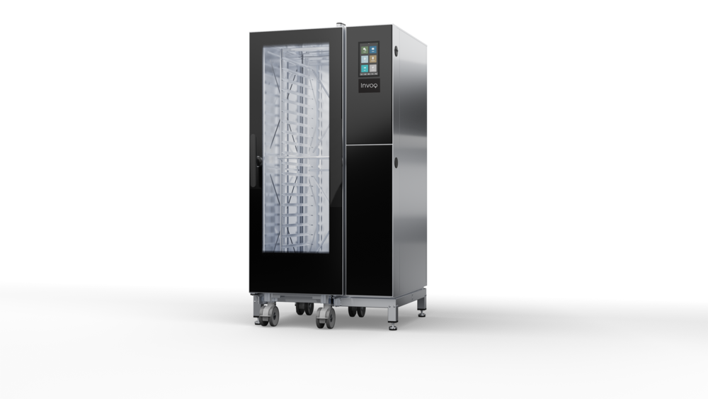 Kombiovn 16x400x600 Hybrid 