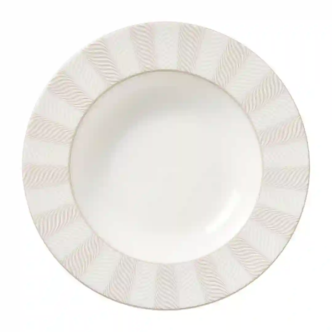 Tallerken Dyb Bakewell