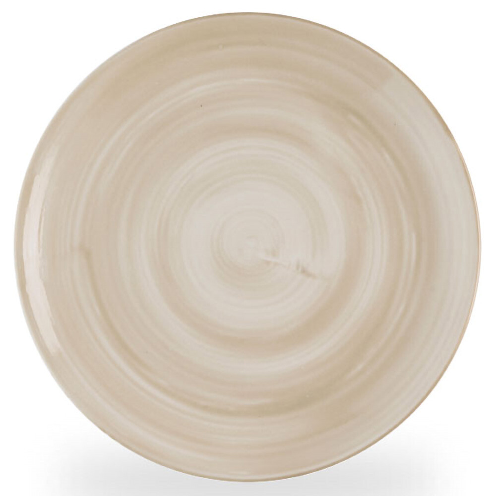 Tallerken Stonecast Canvas