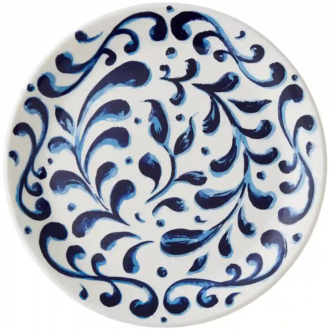 Skål Messina Blue