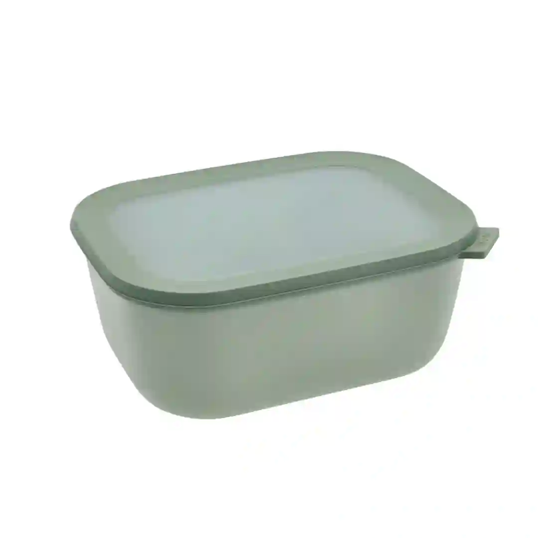 Beholder m/låg Cirqula