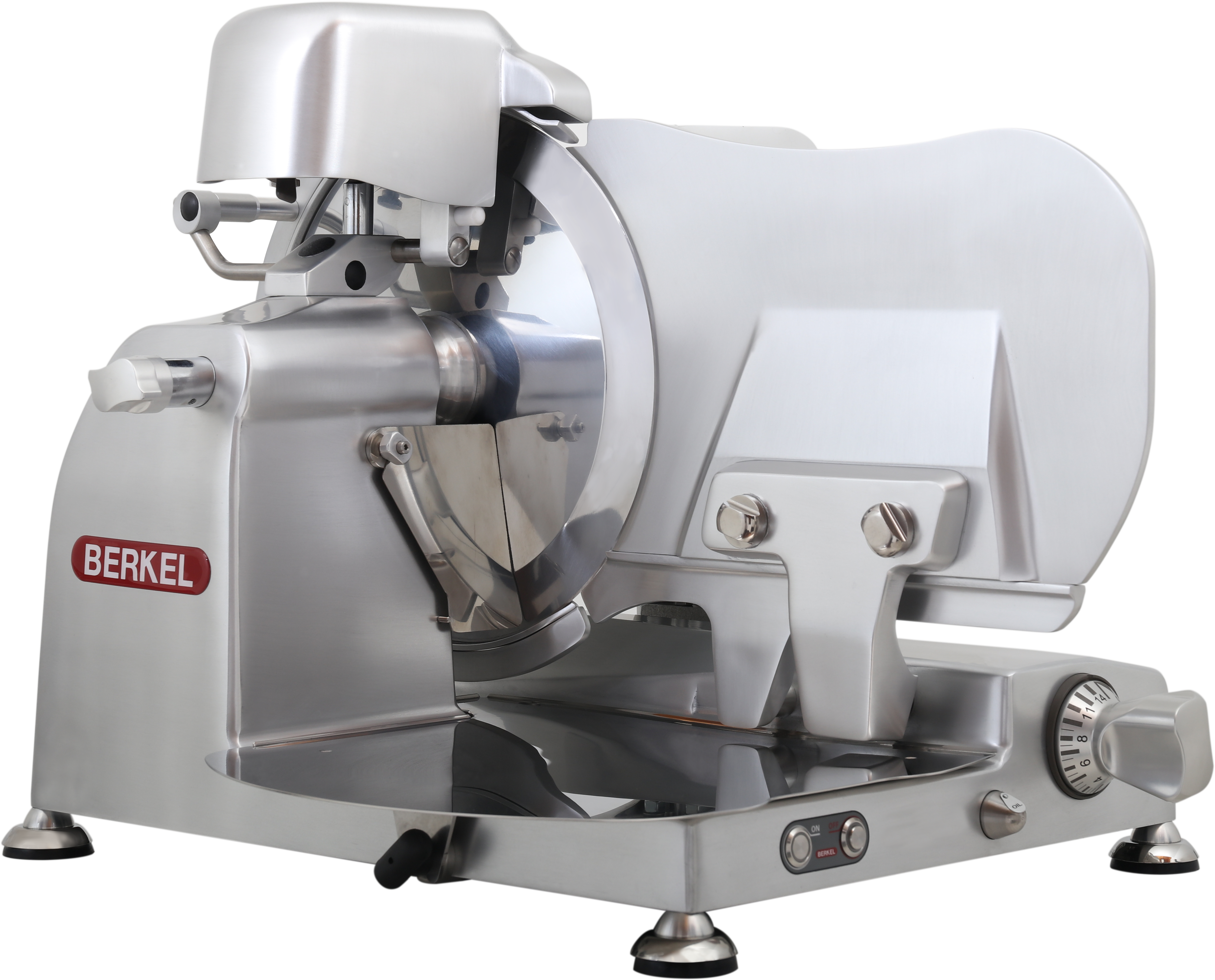 Pålægsmaskine Ø315 mm Suprema