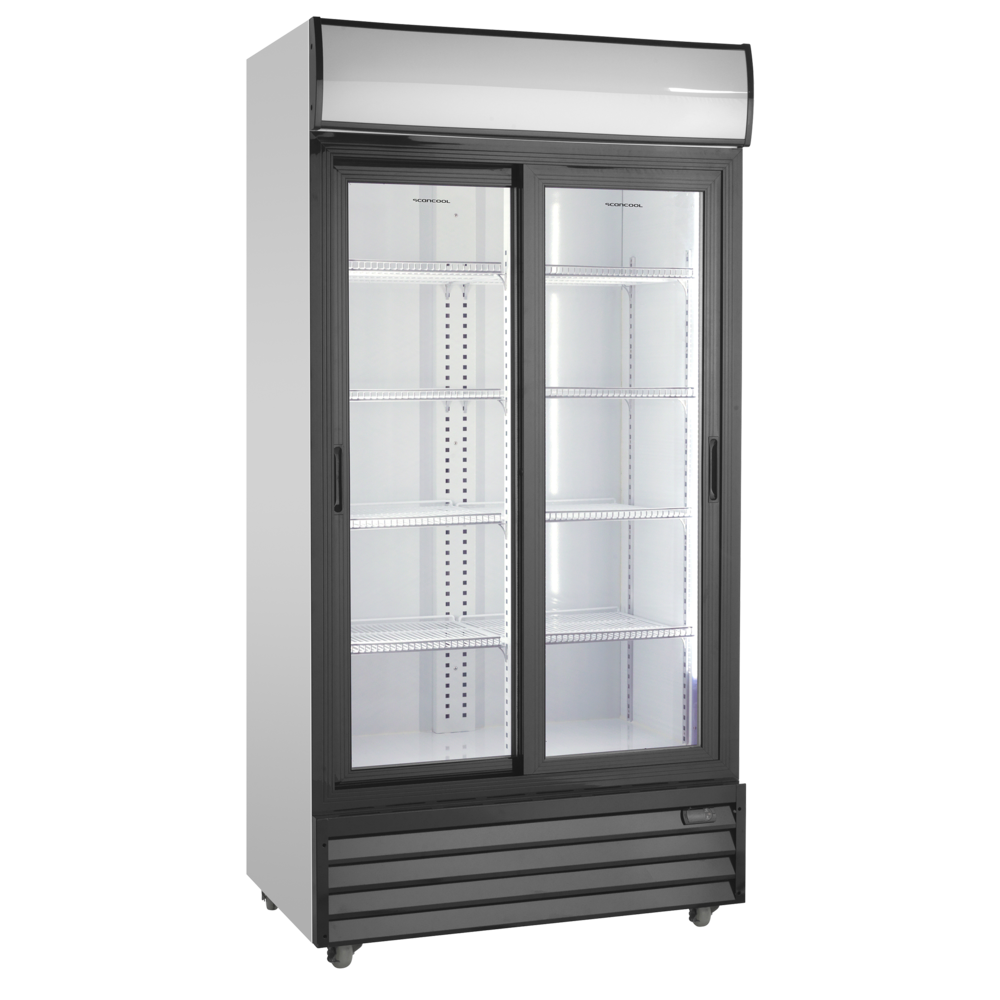 Displaykøleskab 670 L