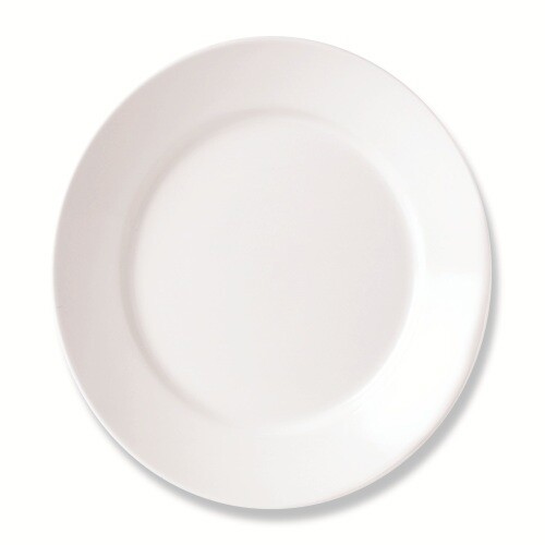 Tallerken Dyb Simplicity