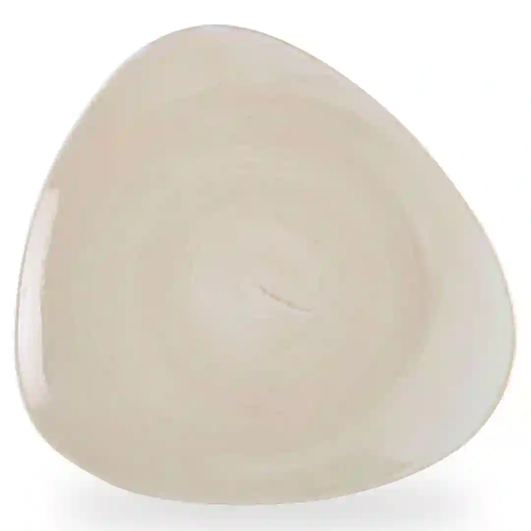 Tallerken Stonecast Canvas