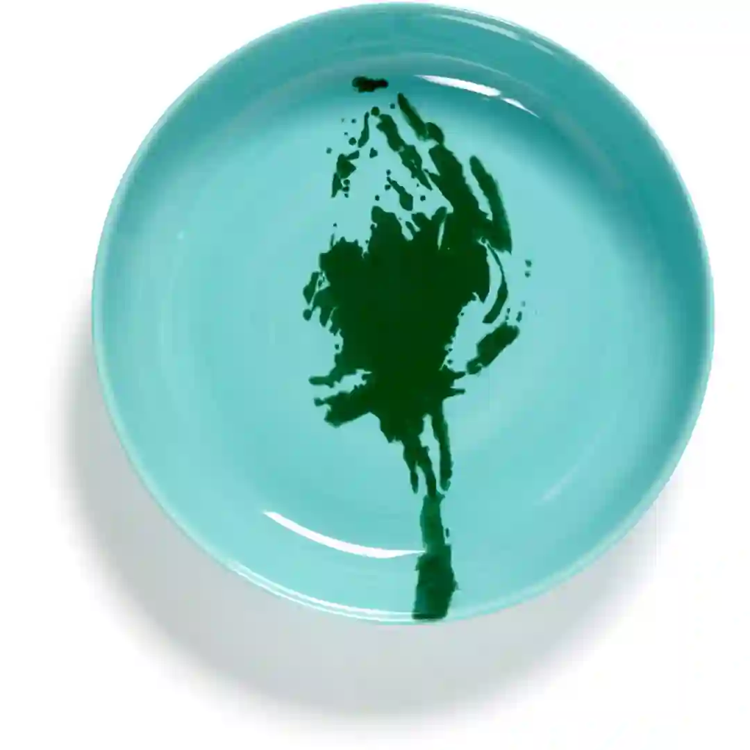 Tallerken Flad Feast