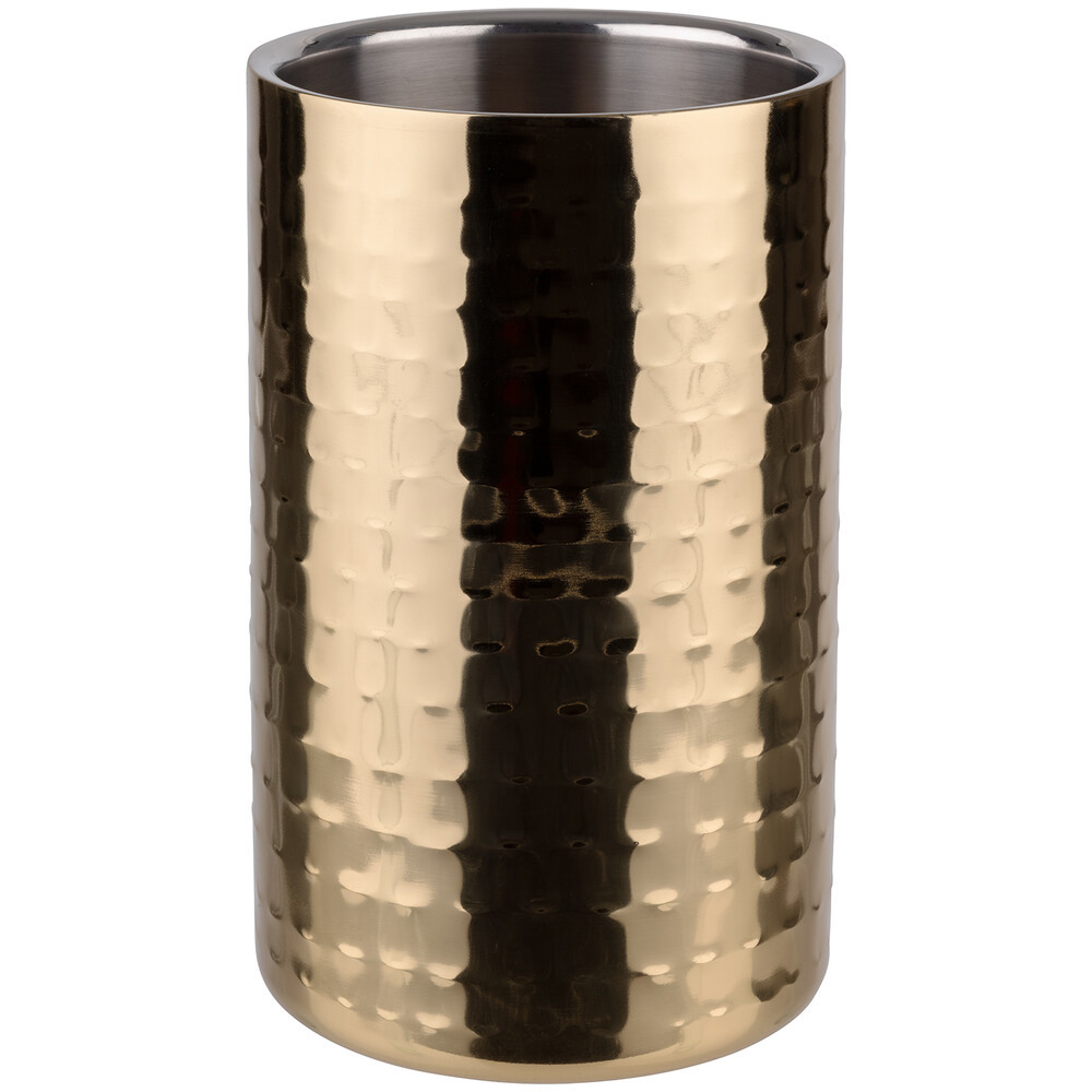 Flaskekøler Dobbeltvægget Gold