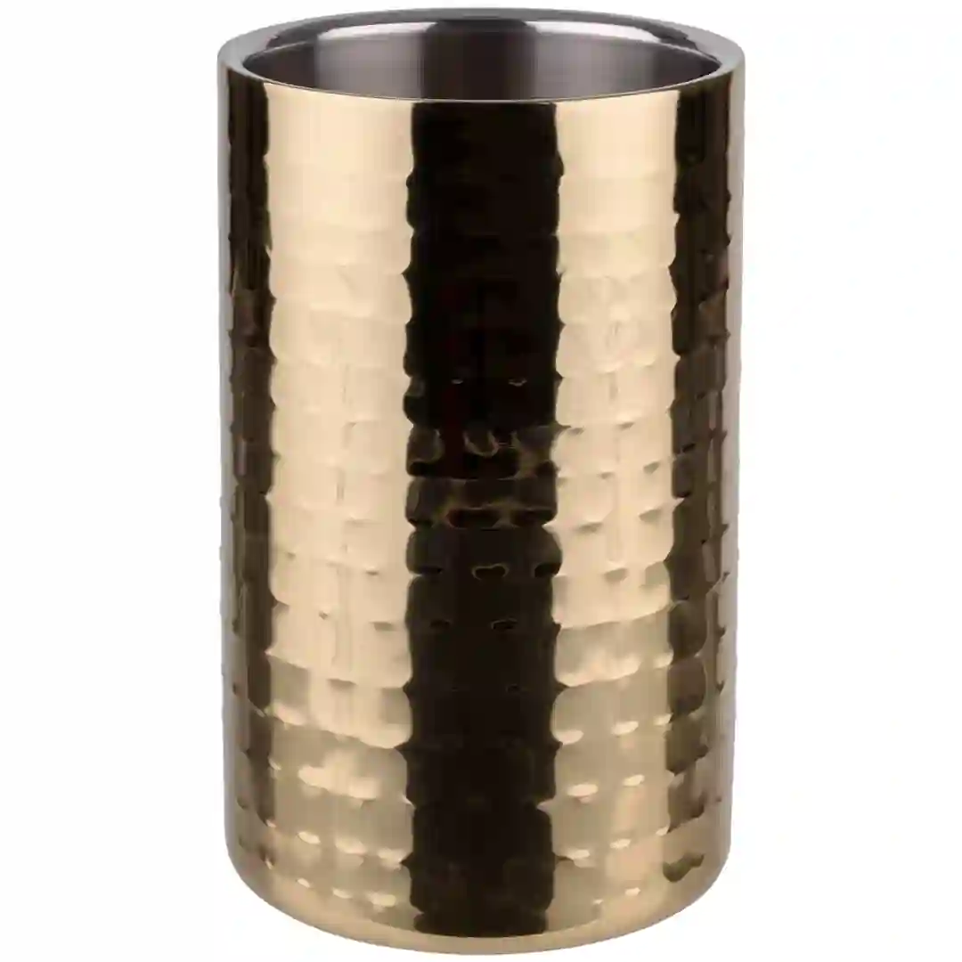 Flaskekøler Dobbeltvægget Gold