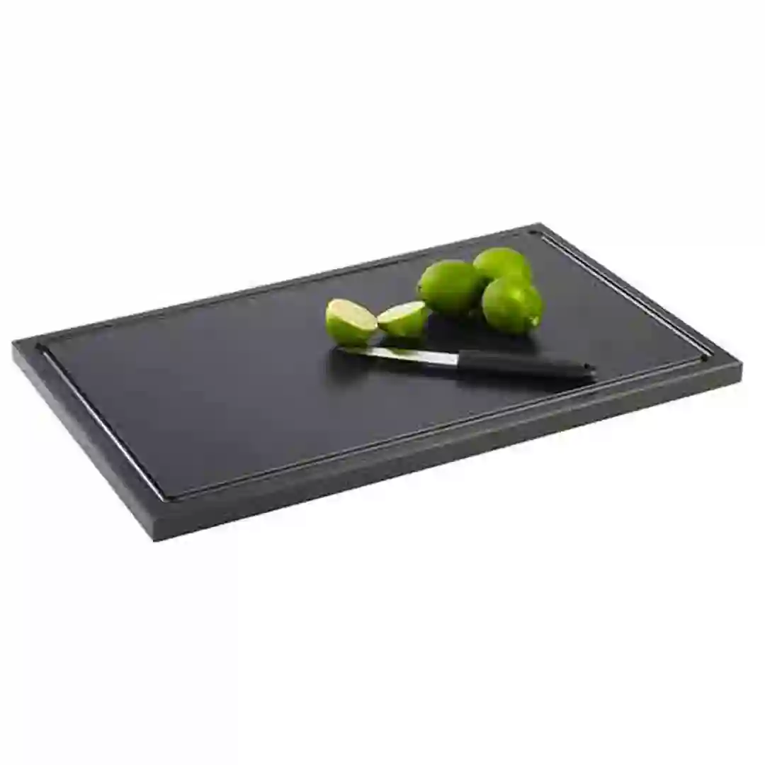 Skærebræt m/fødder Bar