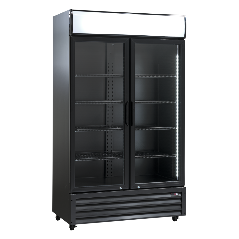 Displaykøleskab 758 L