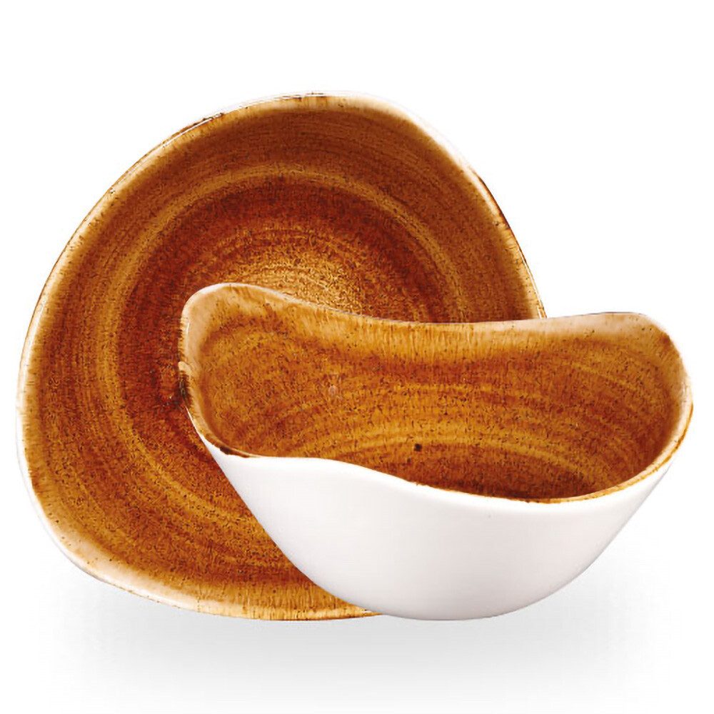 Skål Stonecast Patina