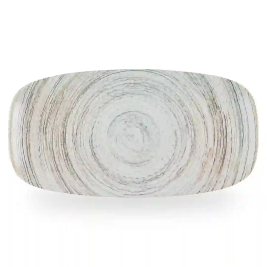 Tallerken Aflang Elements