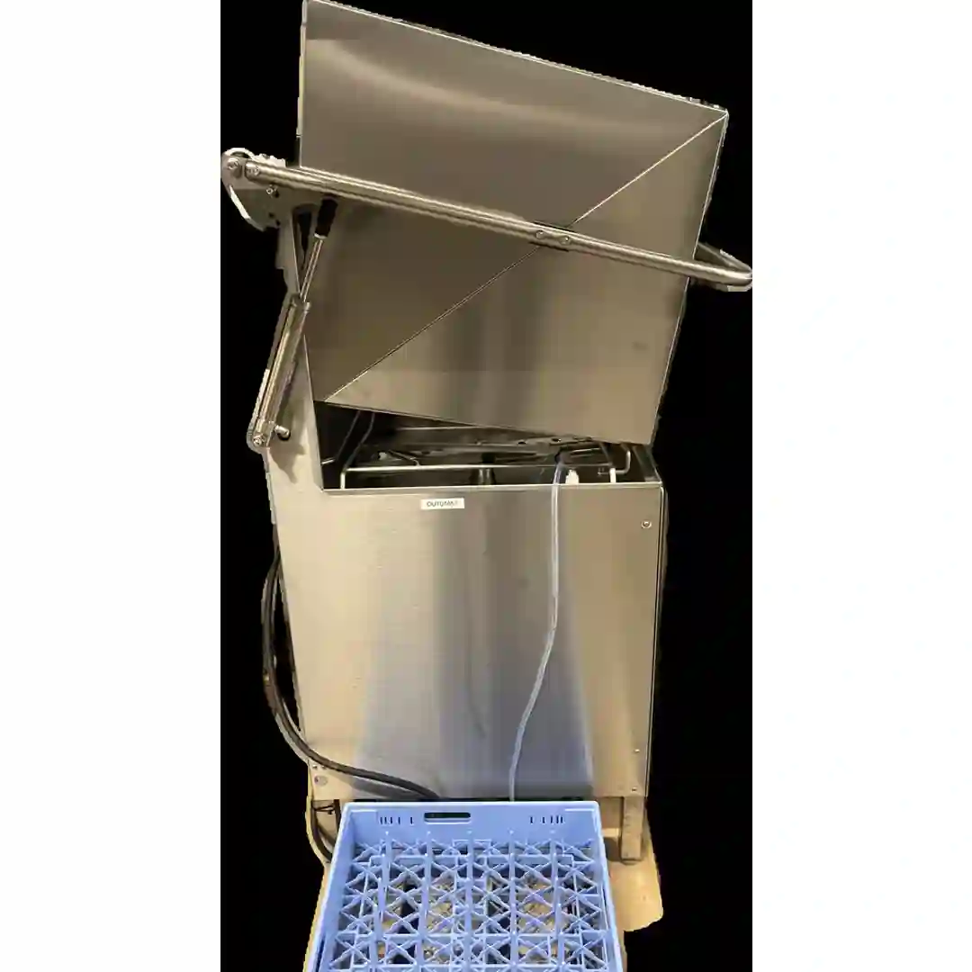 Hætteopvaskemaskine WD6 aut