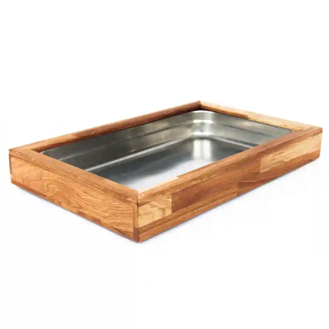 Træramme GN 1/1 Buffet