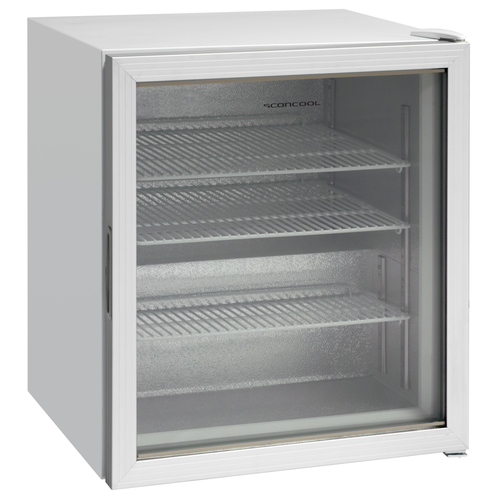 Displayfryseskab Scandomestic