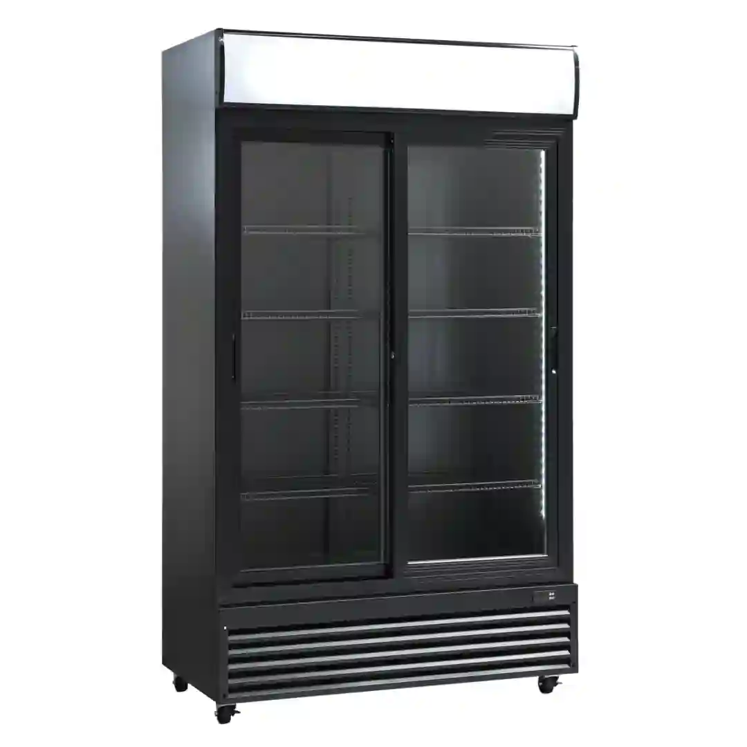 Displaykøleskab 670 L