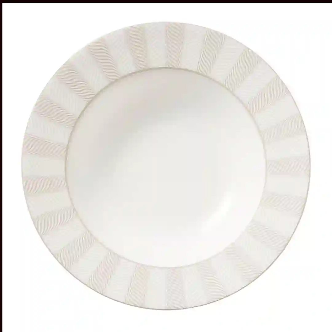 Tallerken Dyb Bakewell