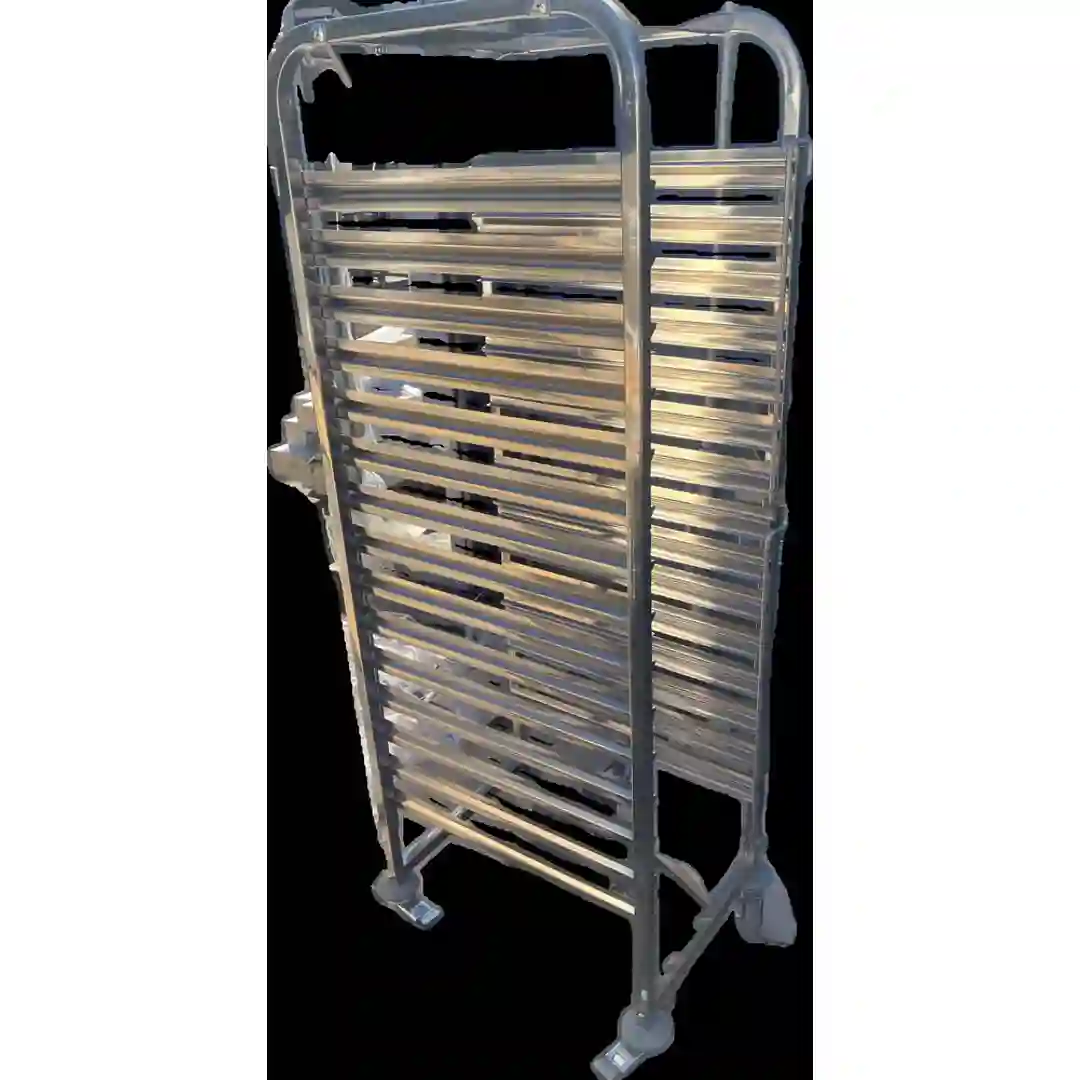 Stikvogn 600x400mm Samlet