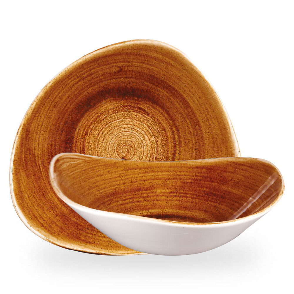 Skål Stonecast Patina