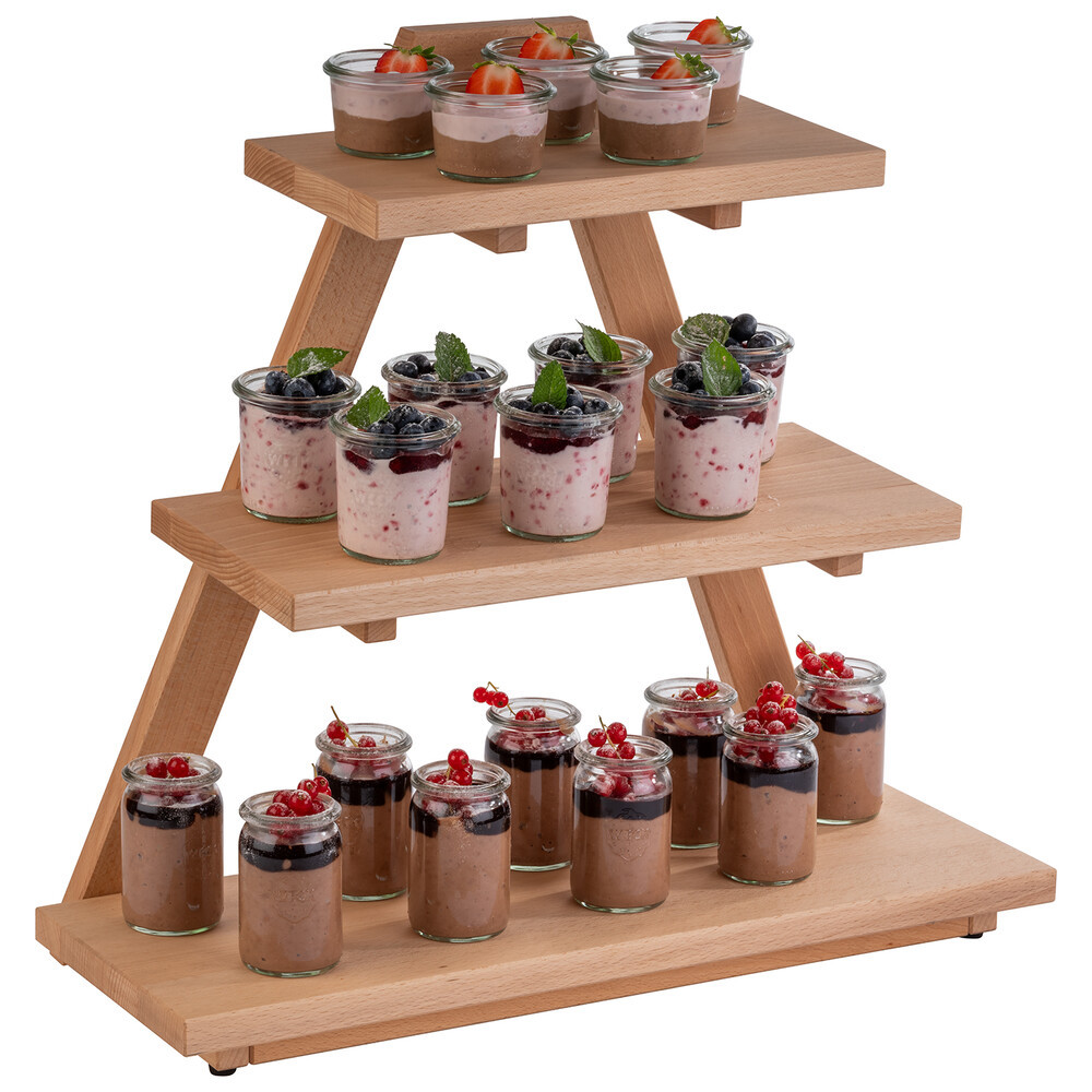 Buffetstander TRIANGLE