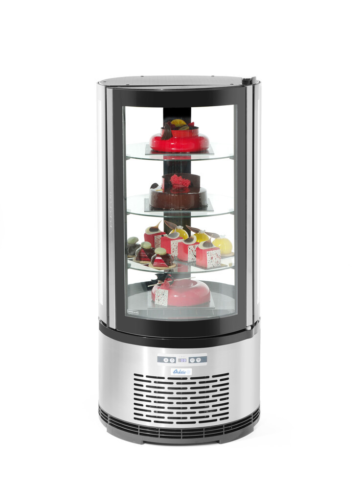 Displaykøleskab  100 L