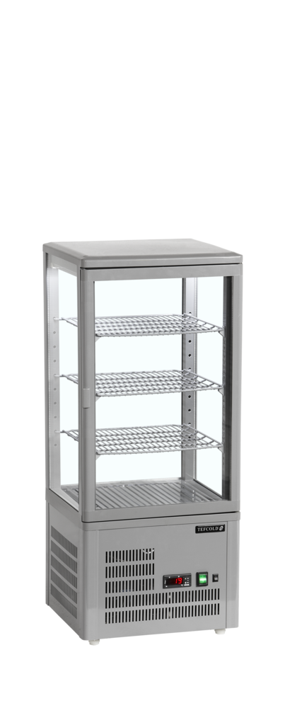 Display-kølemontre