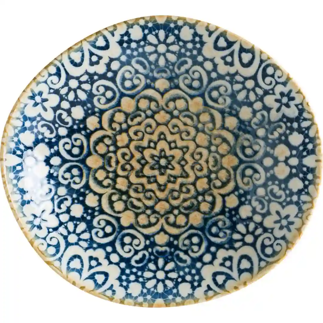 Tallerken Dyb Alhambra