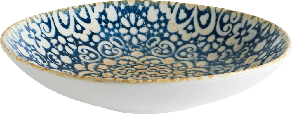 Tallerken Dyb Alhambra