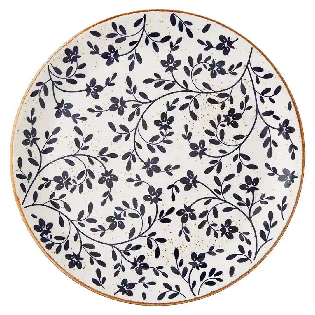 Tallerken Coupe Impressions