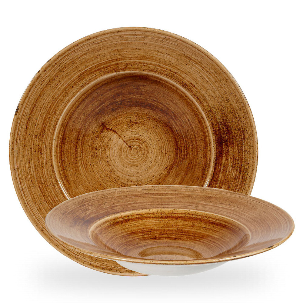 Skål Stonecast Patina