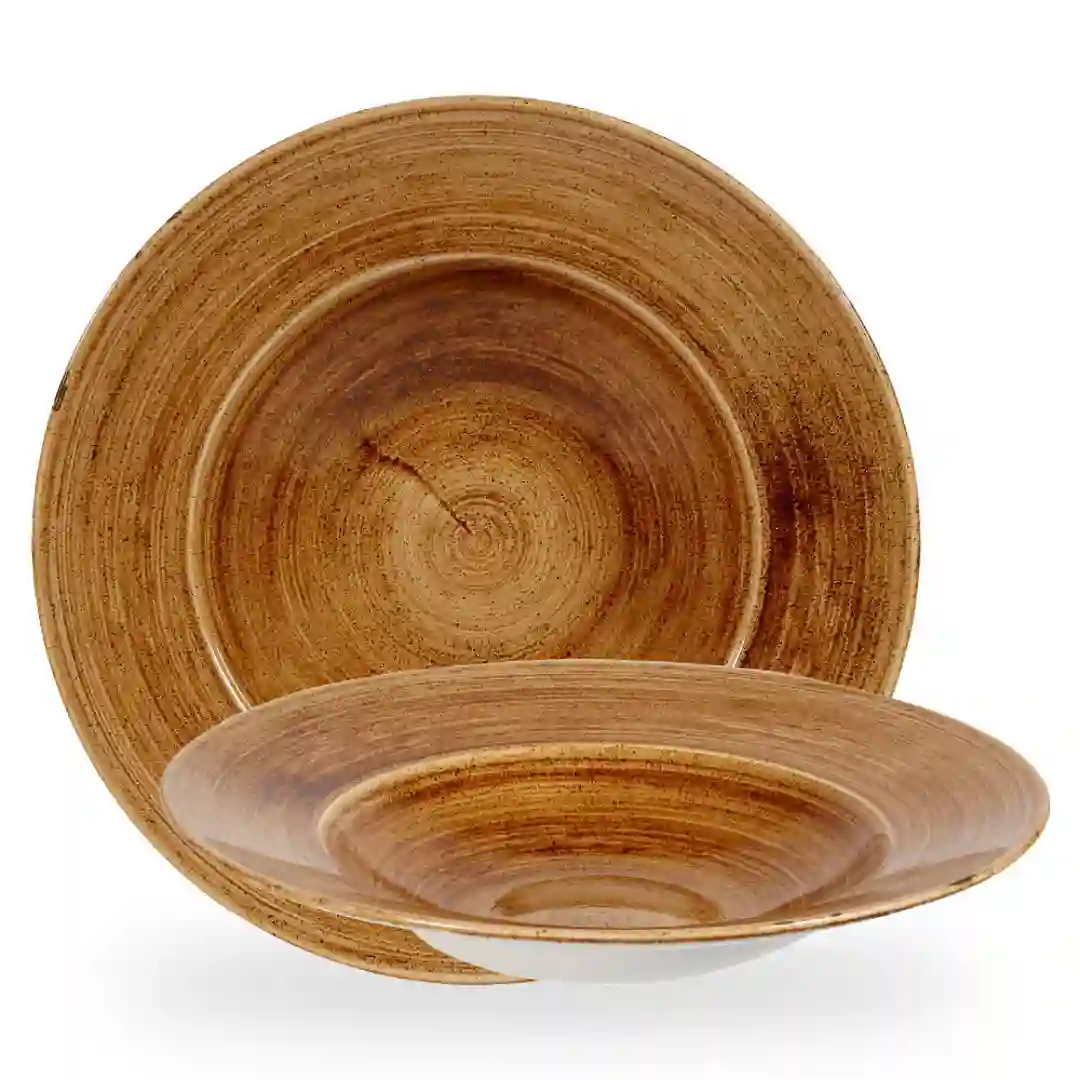 Skål Stonecast Patina