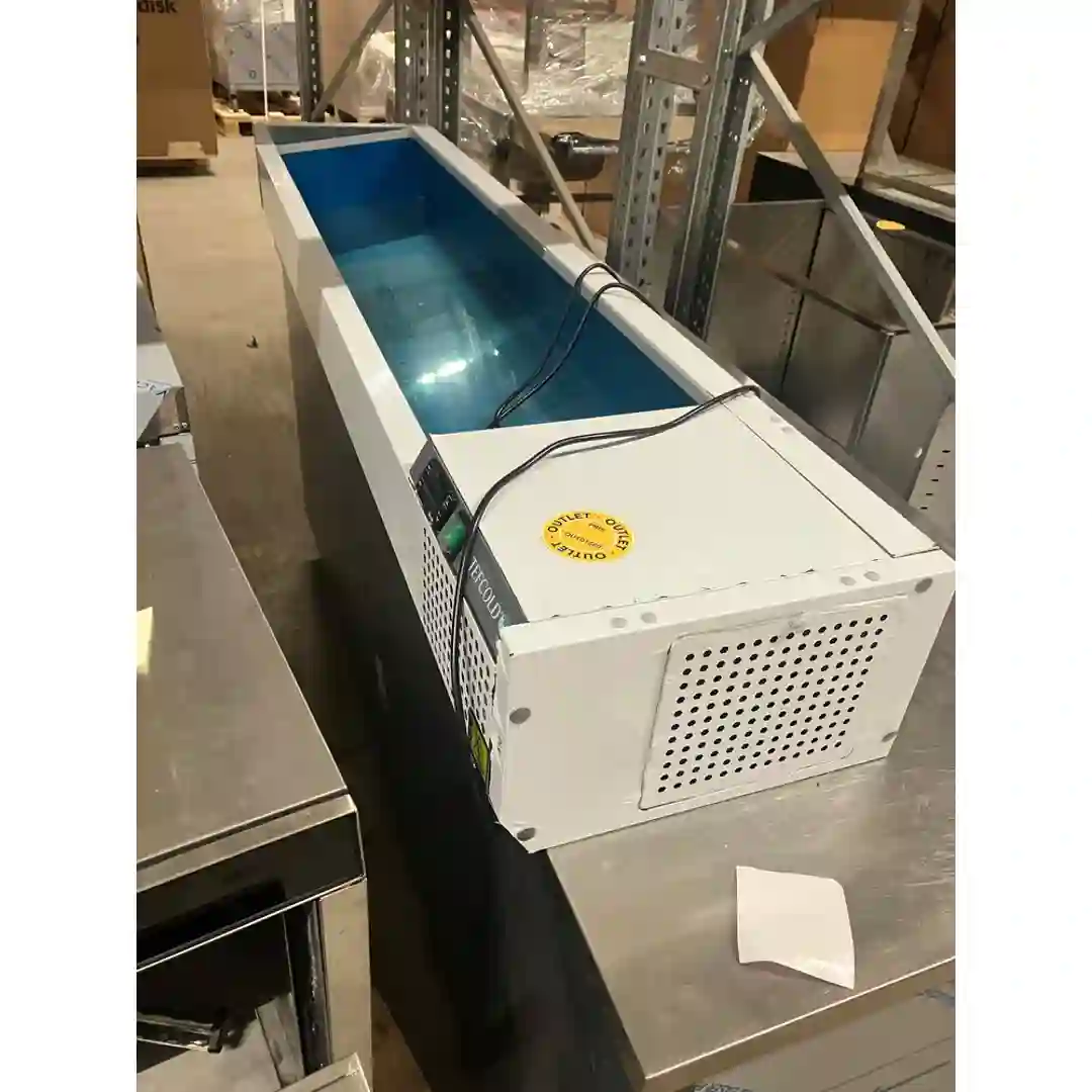 Køleopsats 1800 uden låg