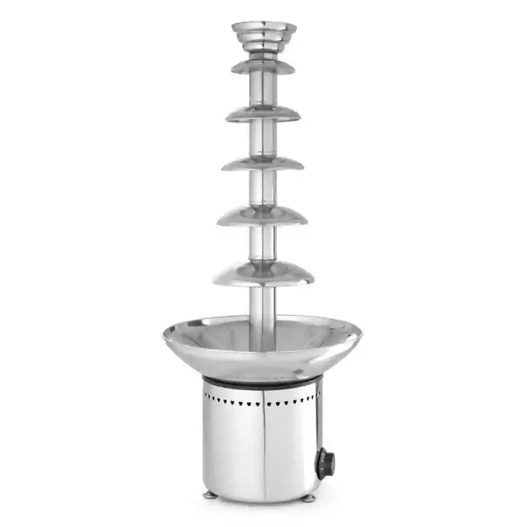 Chokolade fontæne 6 plan