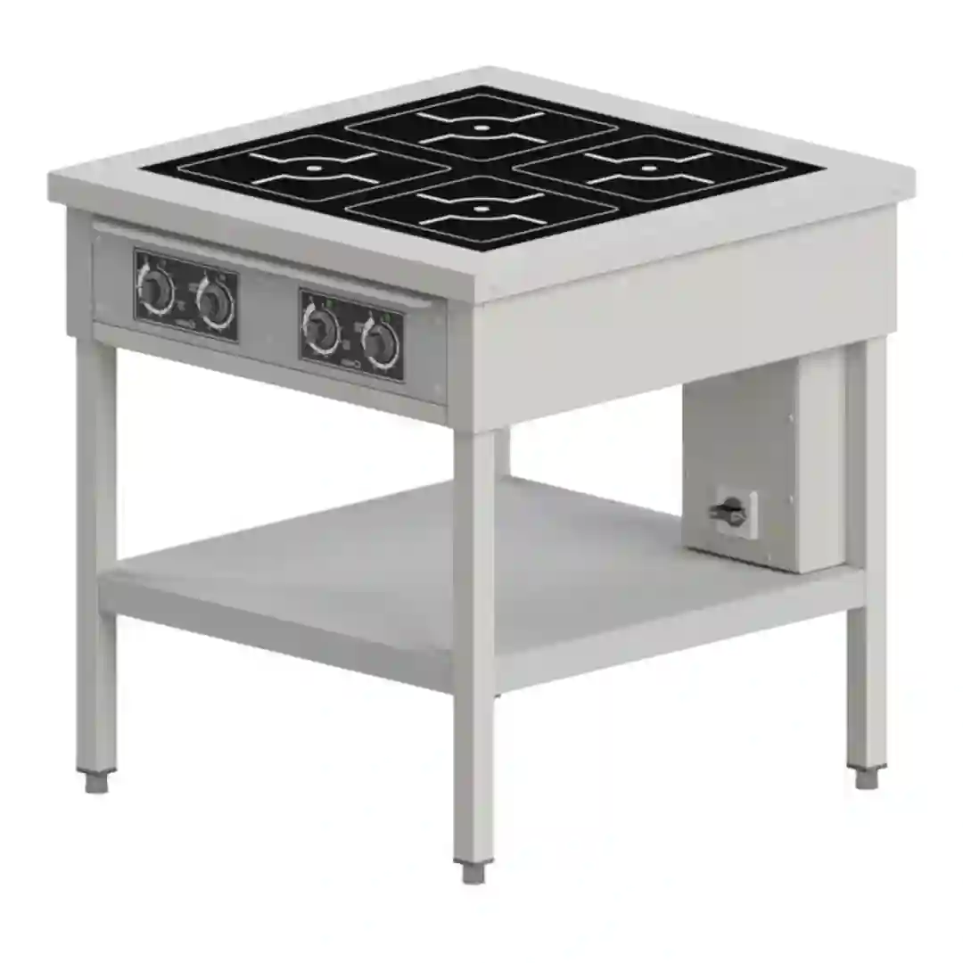 Kogebord Induktion CTI