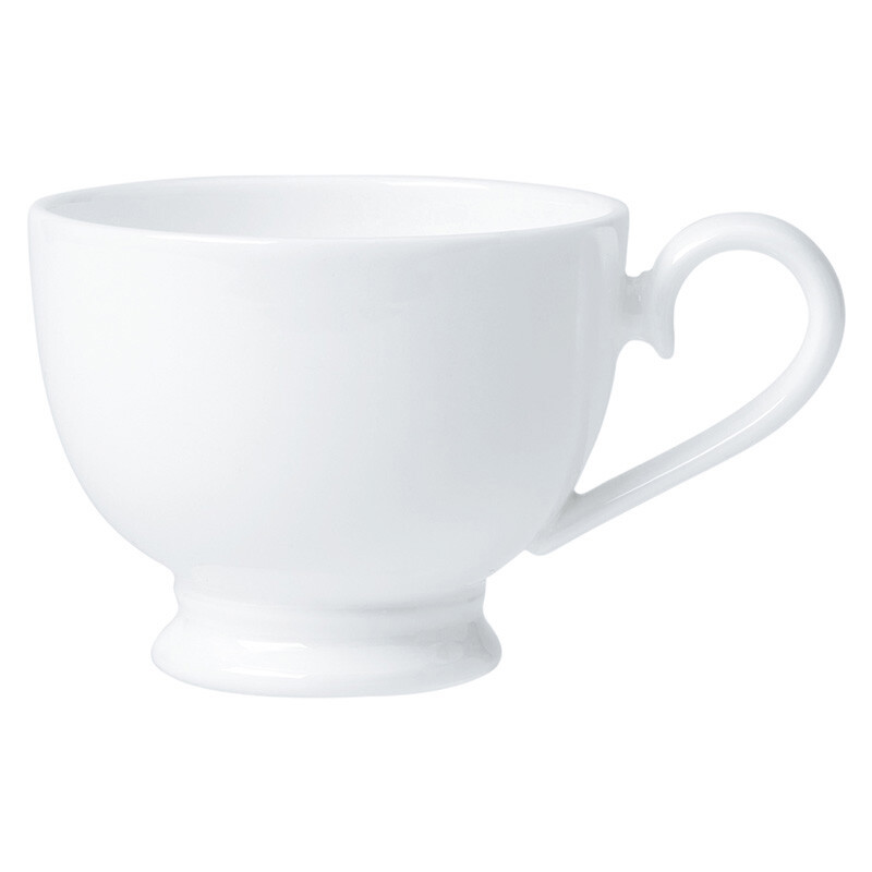 Overkop Classic White