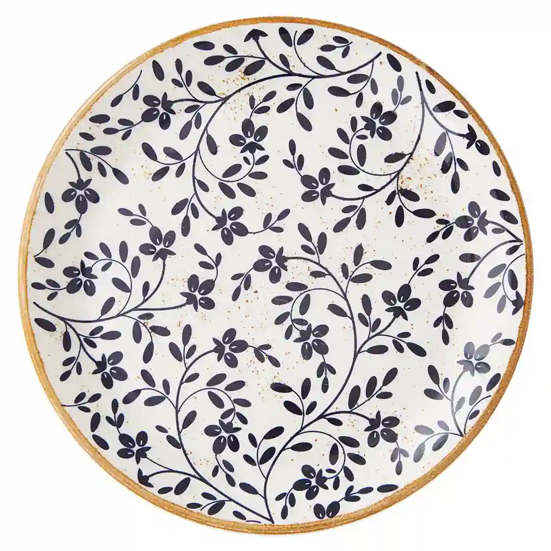 Tallerken Coupe Impressions