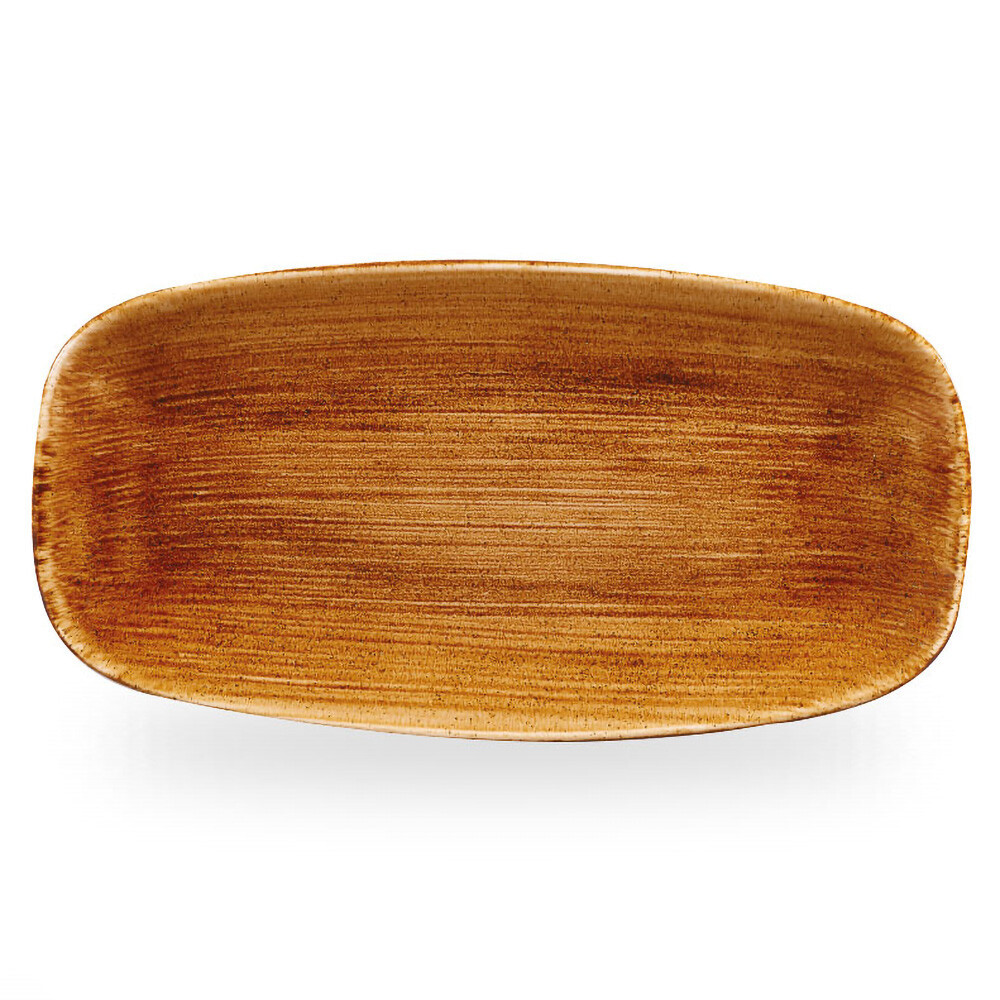 Tallerken Stonecast Patina