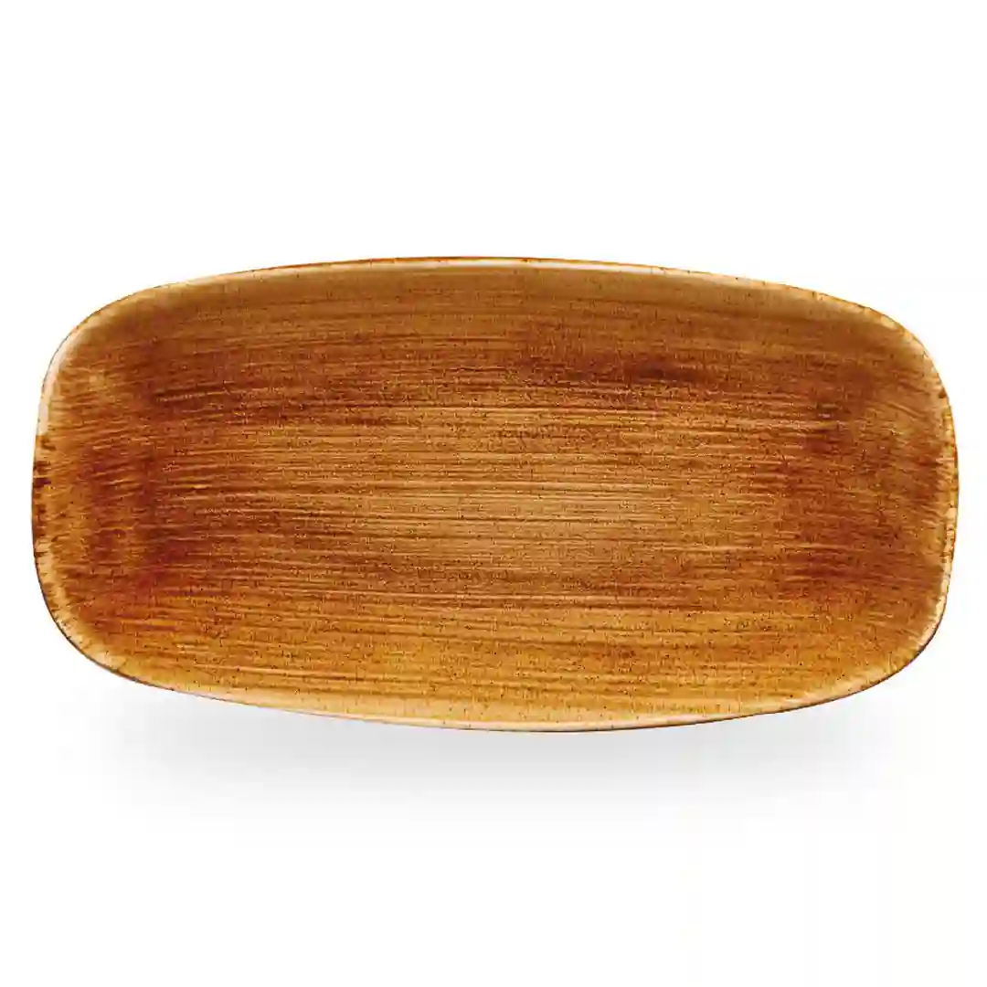 Tallerken Stonecast Patina