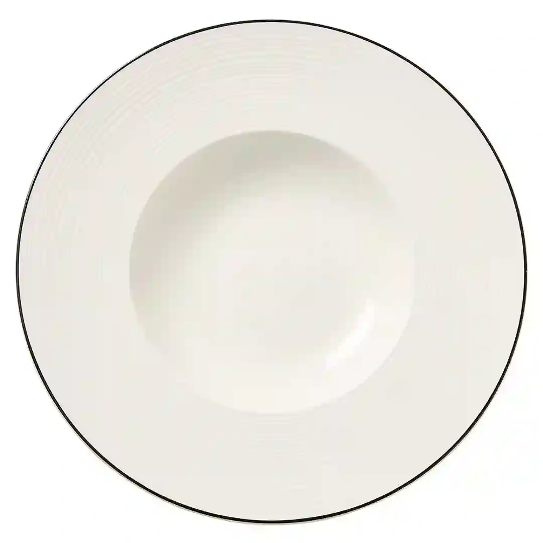 Tallerken Dyb Concorde