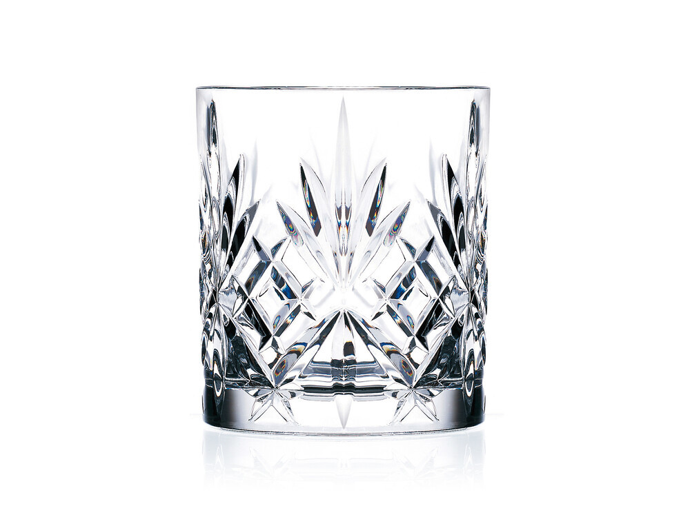 Whiskyglas 6 stk/pk Melodia